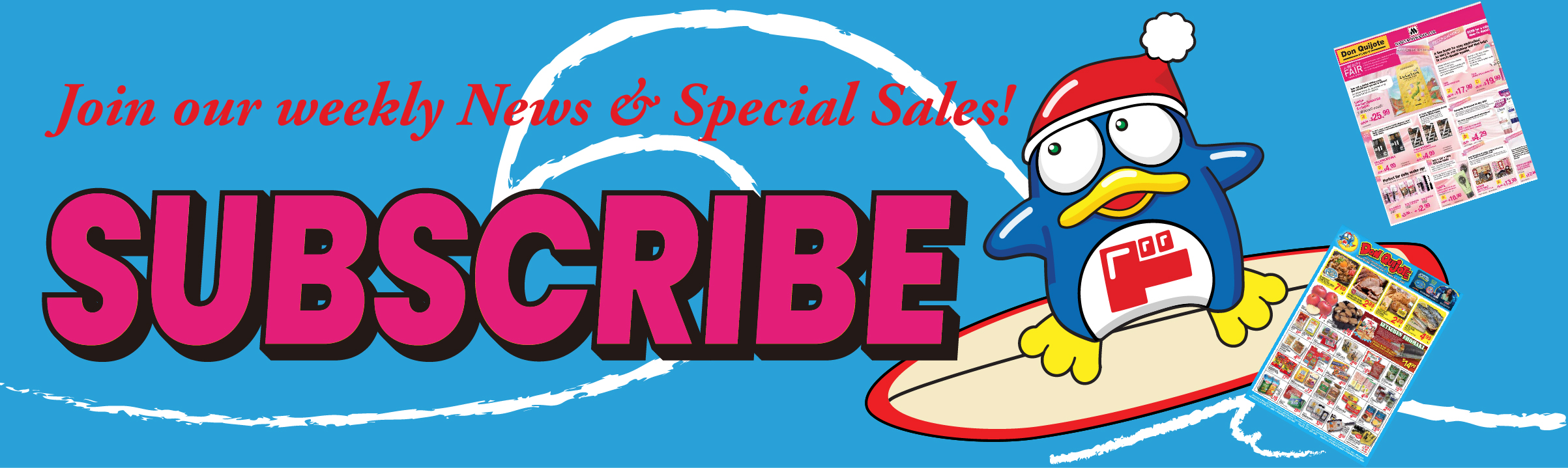 subscribe